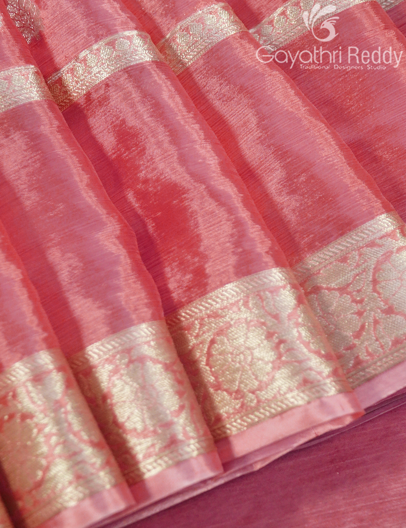 CHINON CHIFFON SAREE-CCS27