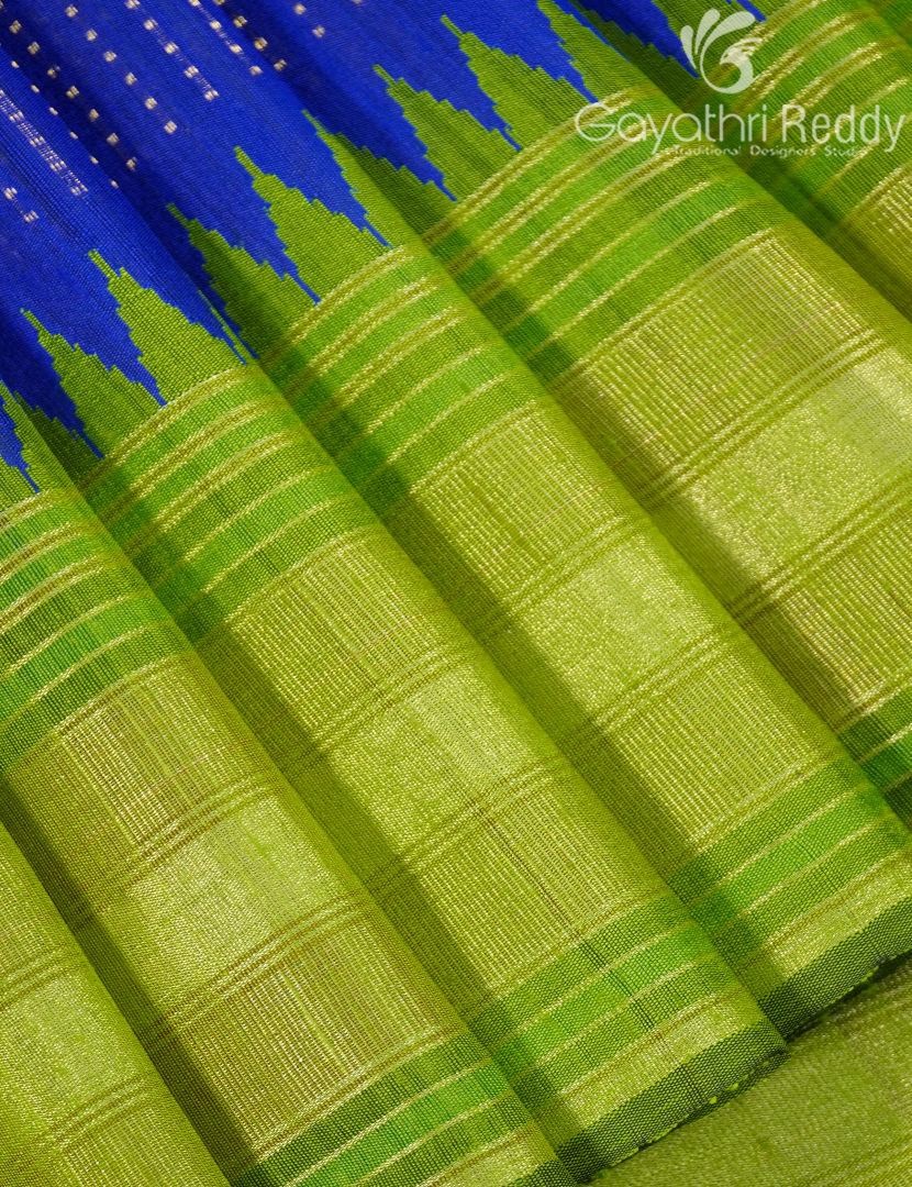 PURE KHADI PATTU SAREE-KHP1370