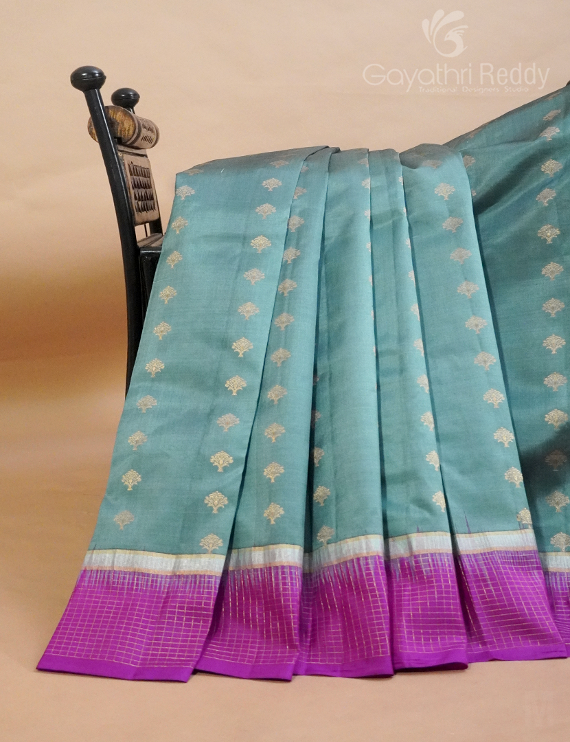 PURE KANCHI PATTU-KP6030