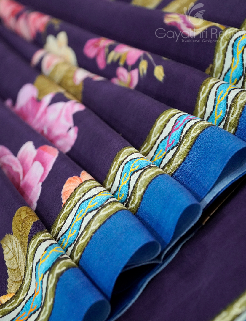 PURE CRAPE SILK-CSP3