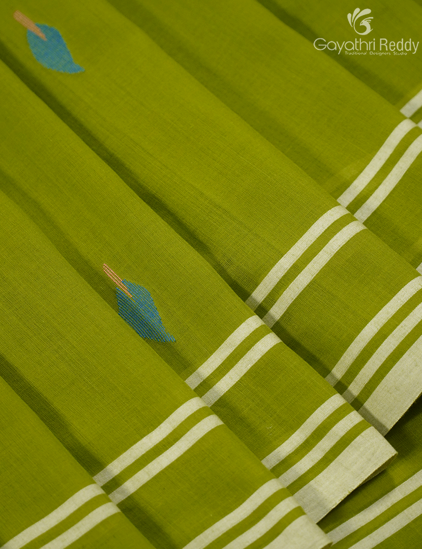 PURE PONDURU COTTON SAREE -PPCS16