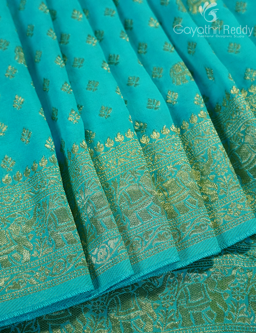 BANARAS GEORGETTE-BG769