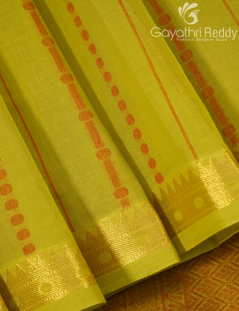 PURE KANCHI COTTON -KC3229