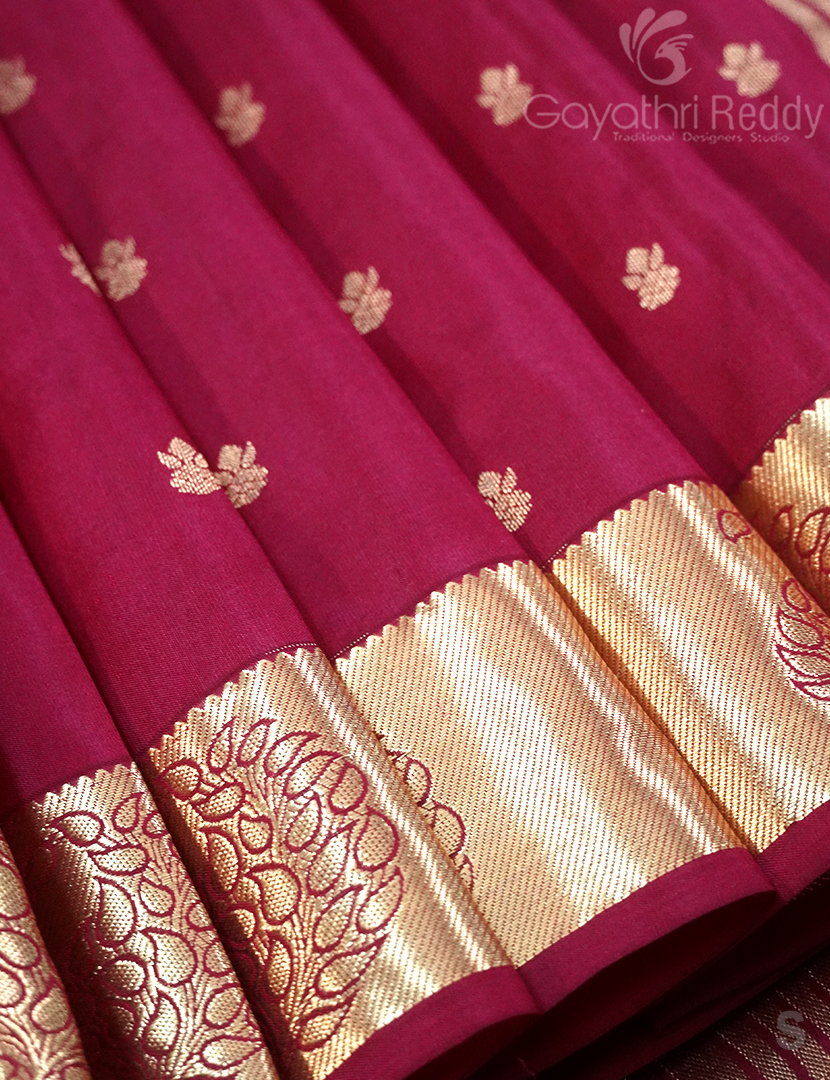 PURE KANCHI PATTU -KP8150