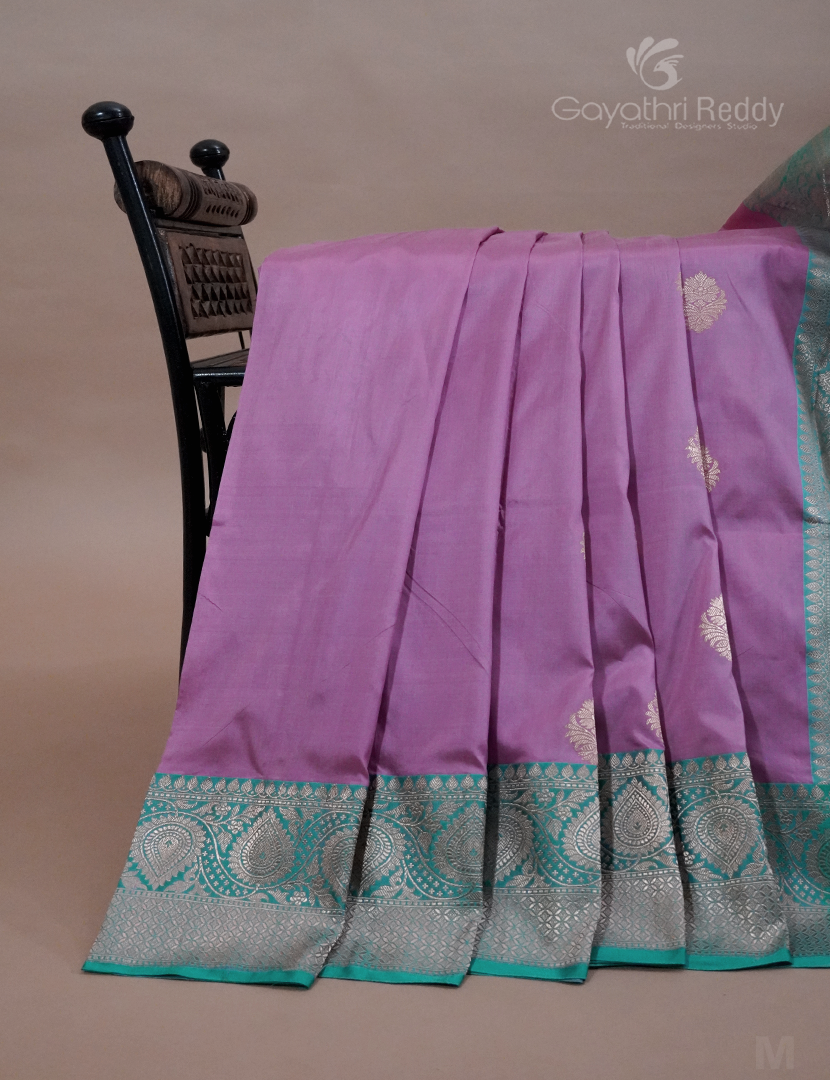 PURE BANARAS KATAN SILK-BP821