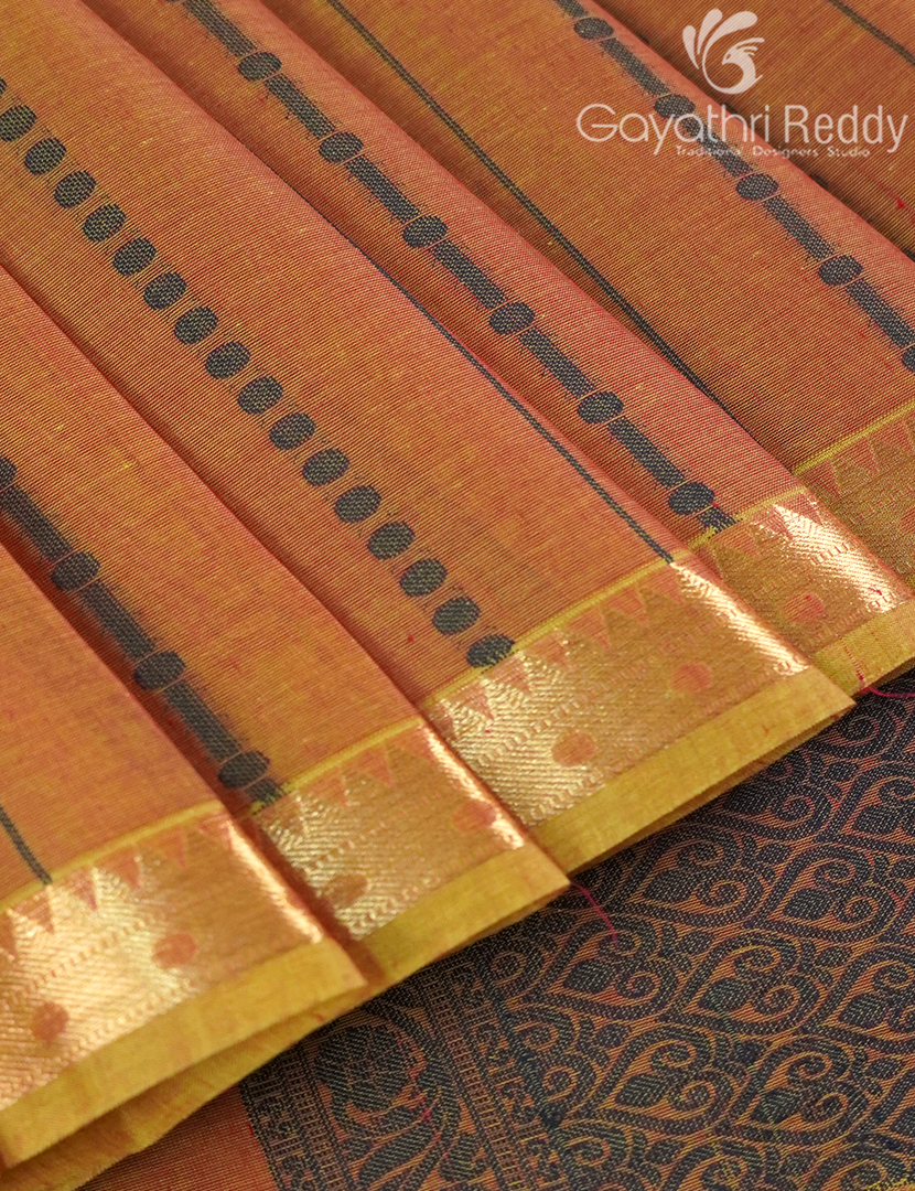 PURE KANCHI COTTON -KC3196