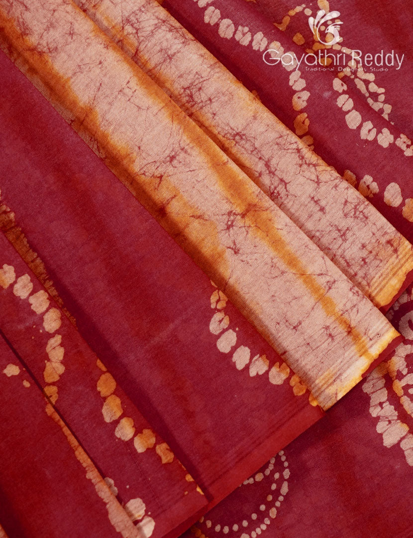 COTTON BATIK PRINT-CBP44