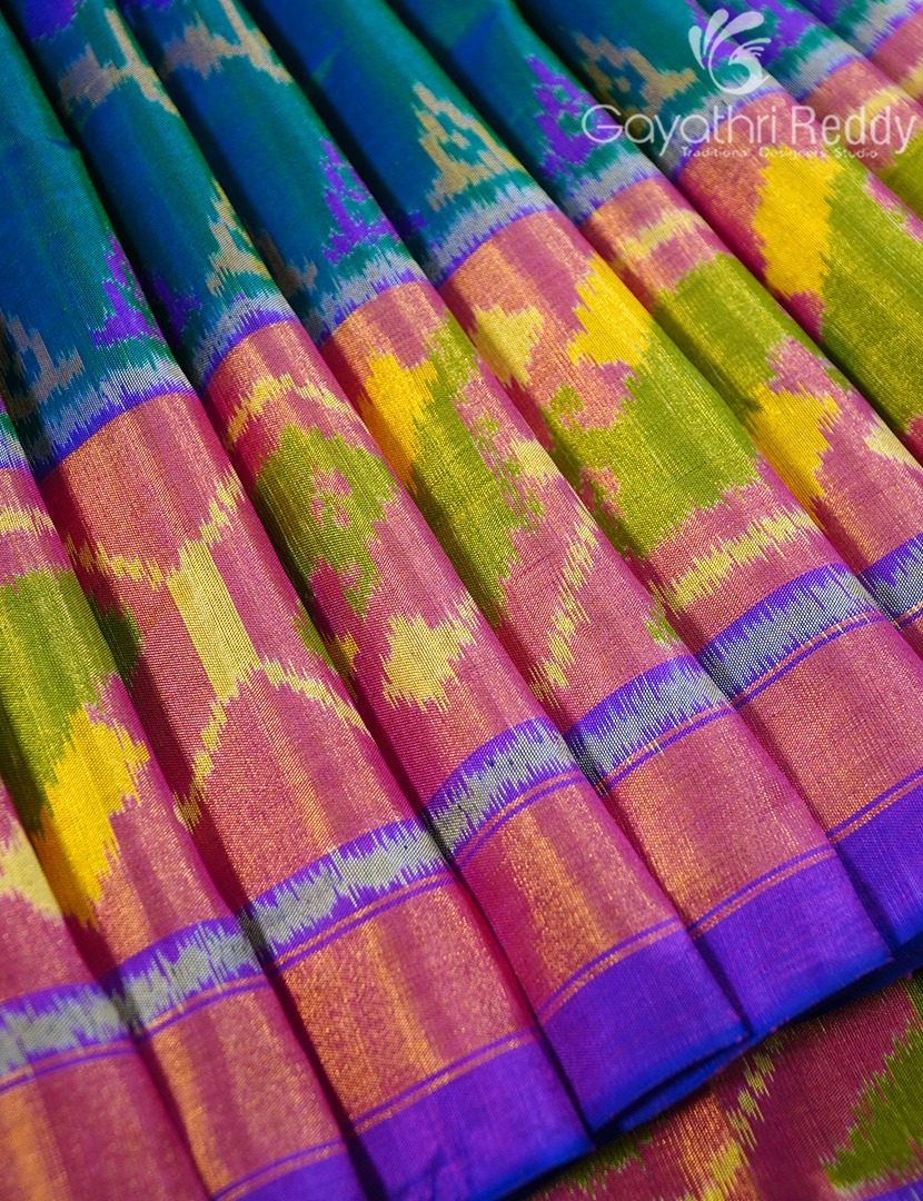 PURE PATOLA SAREE-PPT18