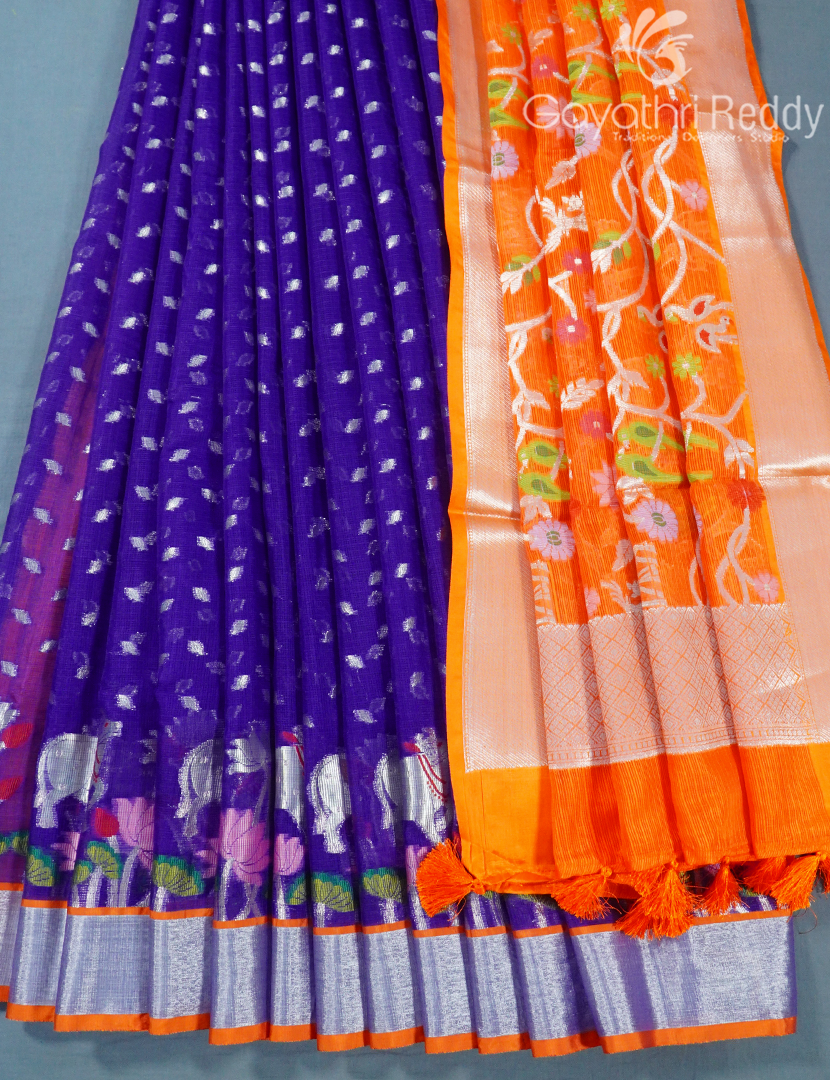 SILK KOTA LEHANGA SET-SKL18