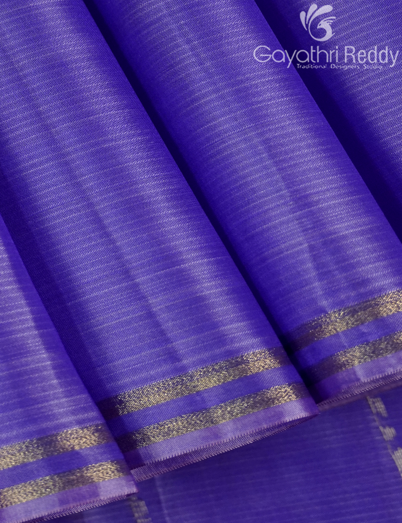 PURE KANCHI VINTAGE SAREE-PKV445