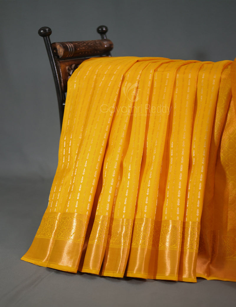 Kanchipuram Pattu Half Saree - Buy Kanchipuram Half Sarees Online