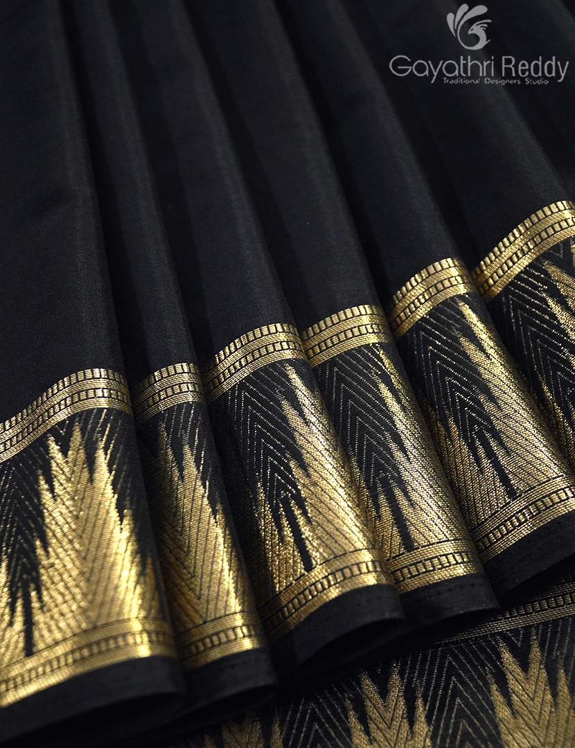 SEMI MYSORE CREPE-SMC267