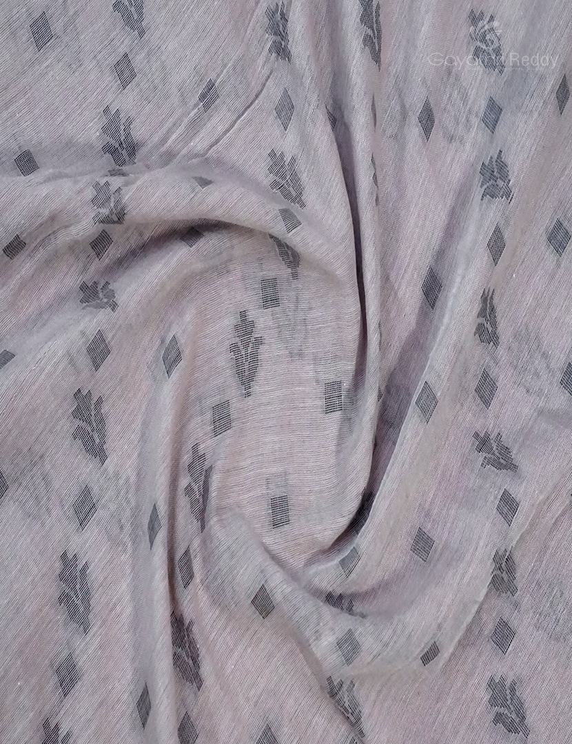 PURE JAMDANI COTTON-JMC118