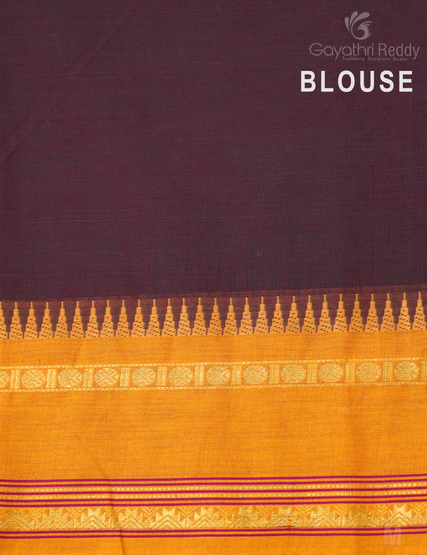 PURE GADWAL COTTON-GGC1454