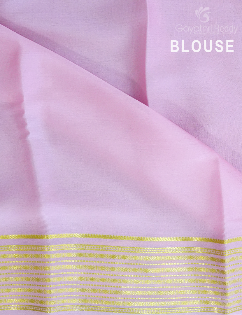 PURE MYSORE SILK-MSS966