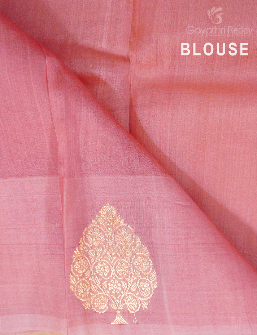 PURE ORGANZA SILK-POF128