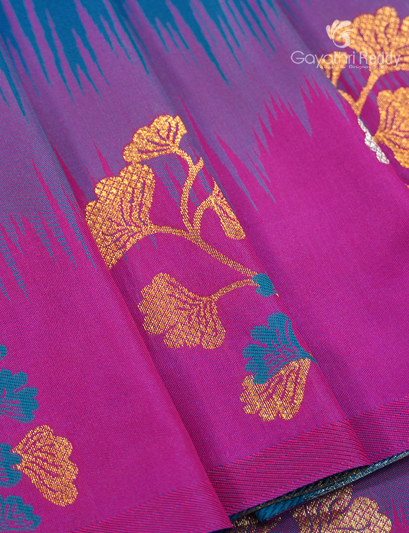 ART SILK SAREE-AS397