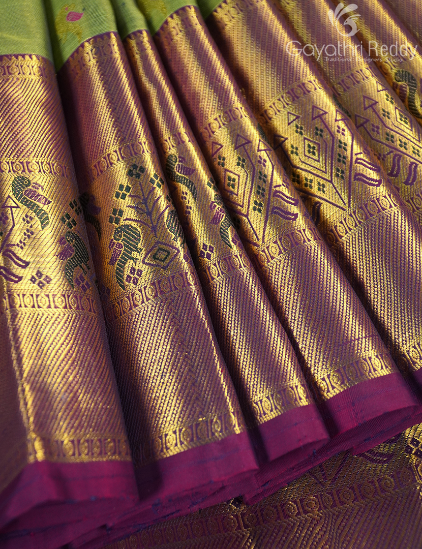 PURE KANCHI TISSUE -KP8422