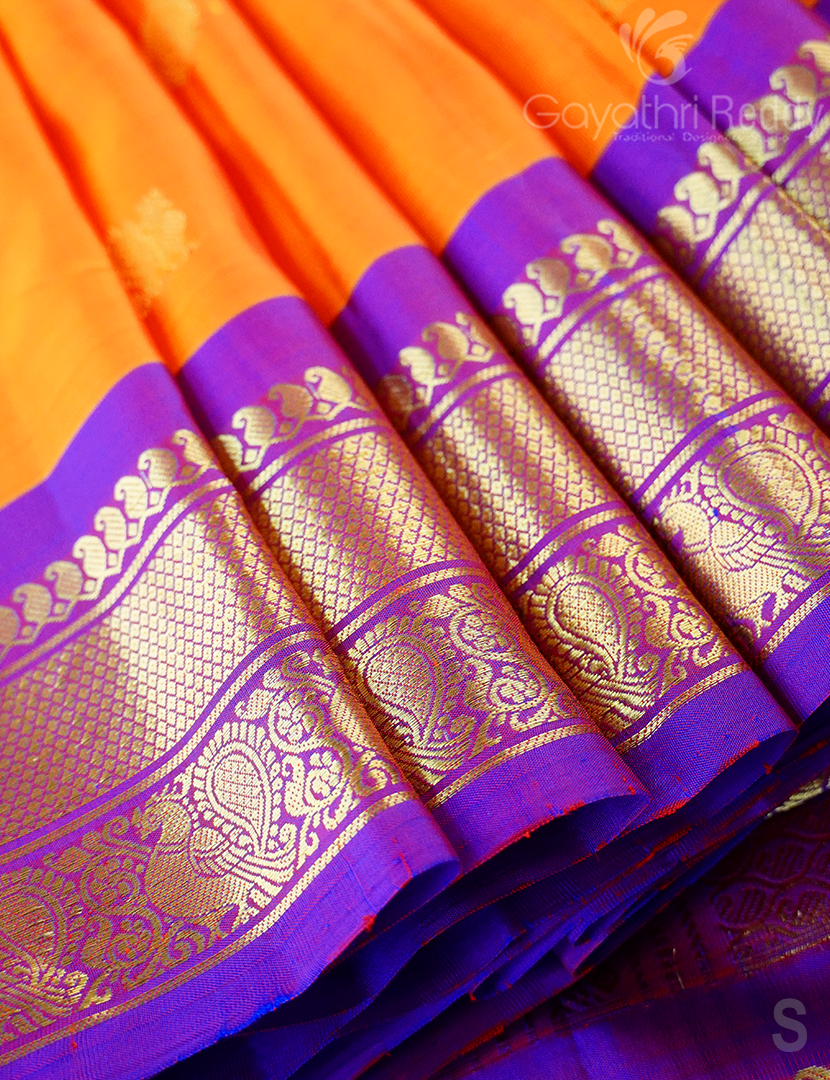 PURE KANCHI PATTU -KP8049