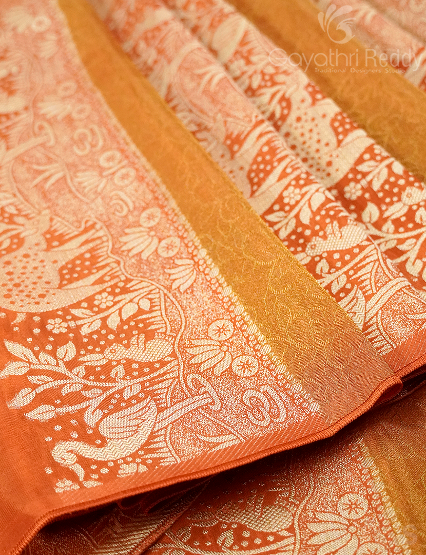 SEMI MYSORE SILK-SMSS18