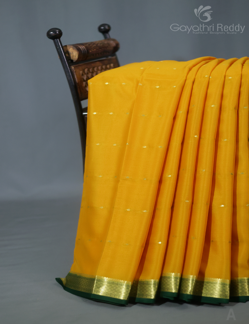 PURE MYSORE SILK-MSS745