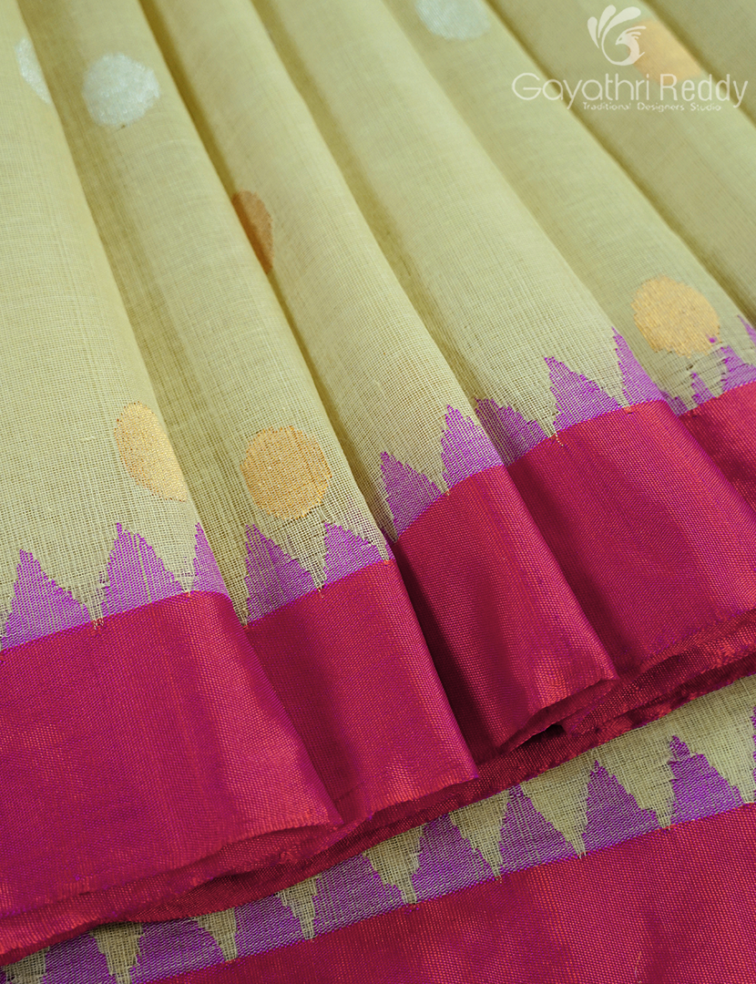 PURE PONDURU COTTON PRINTED-PPCP18