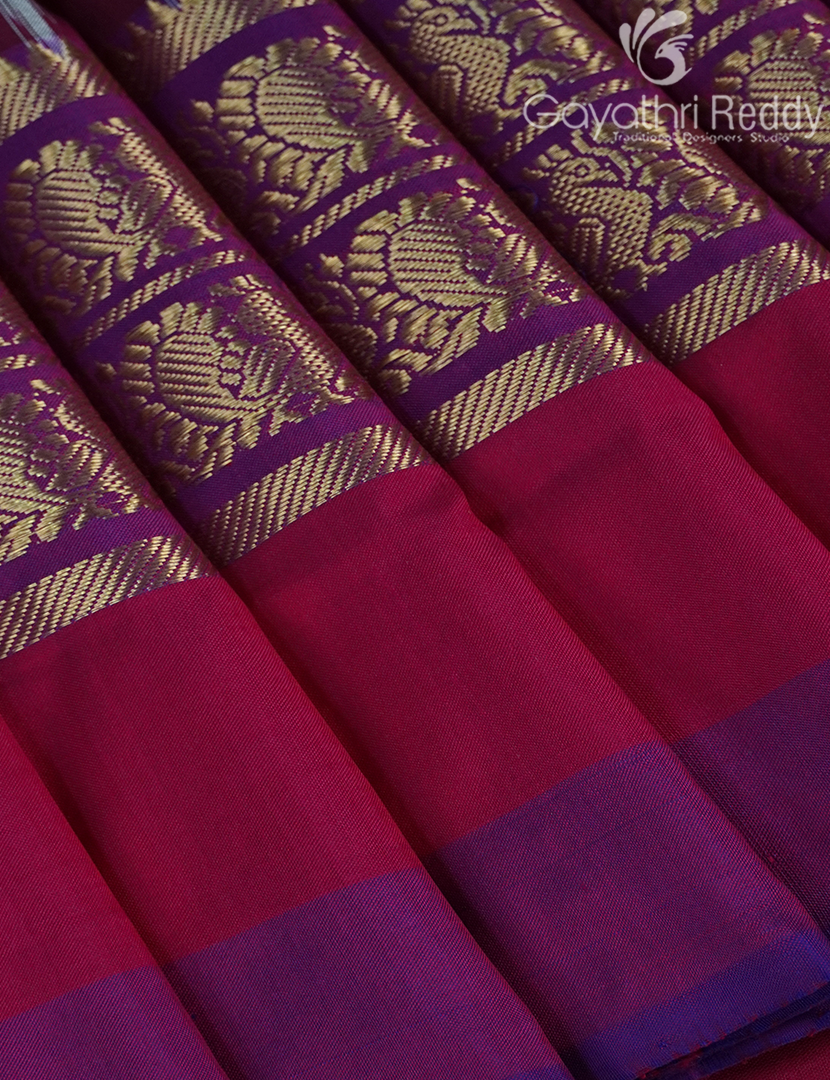 PURE IKKAT PATTU-IP773