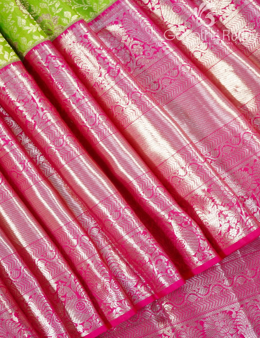 PURE KANCHI PATTU BRIDAL-BKP1976