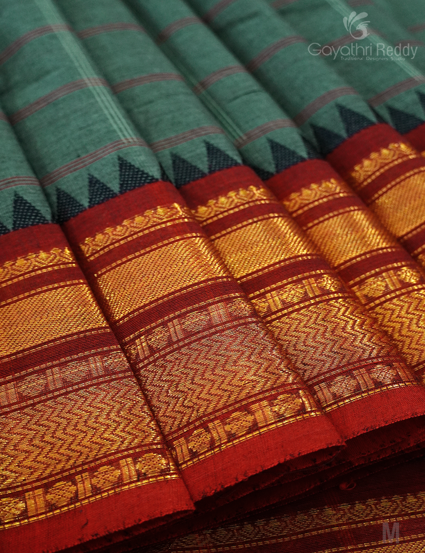 PURE GADWAL COTTON-GGC1438