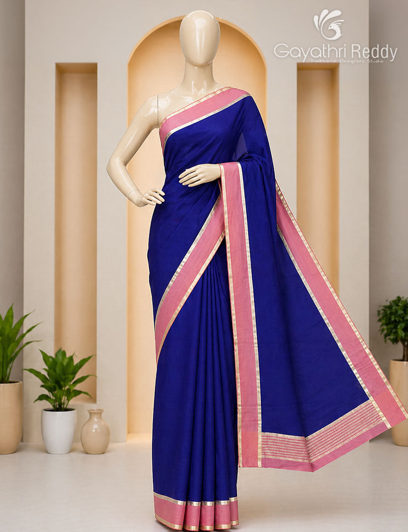 CHINON CHIFFON SAREE-CCS12