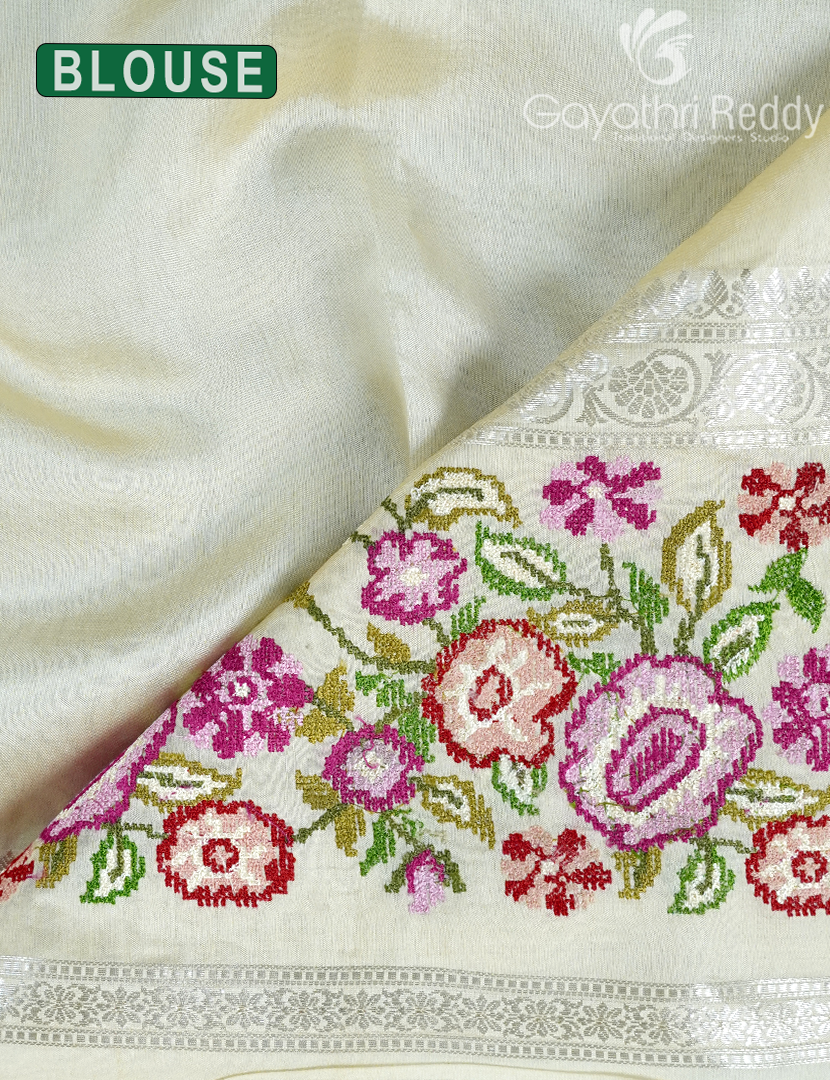 CHINIYA SILK SAREE-CS533