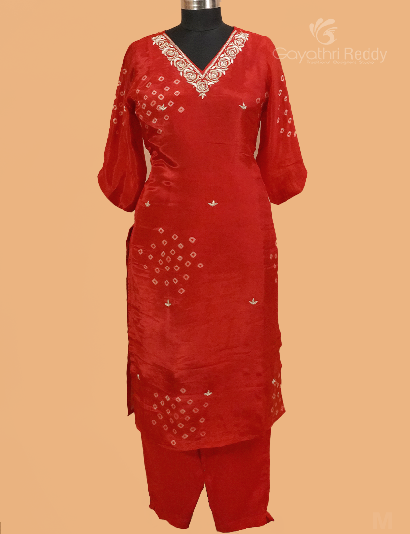 KURTI SET-KDS451