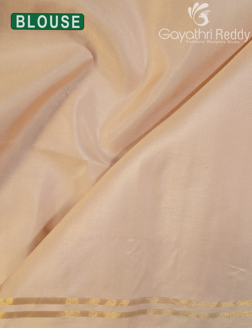 PURE KANCHI VINTAGE SAREE-PKV325