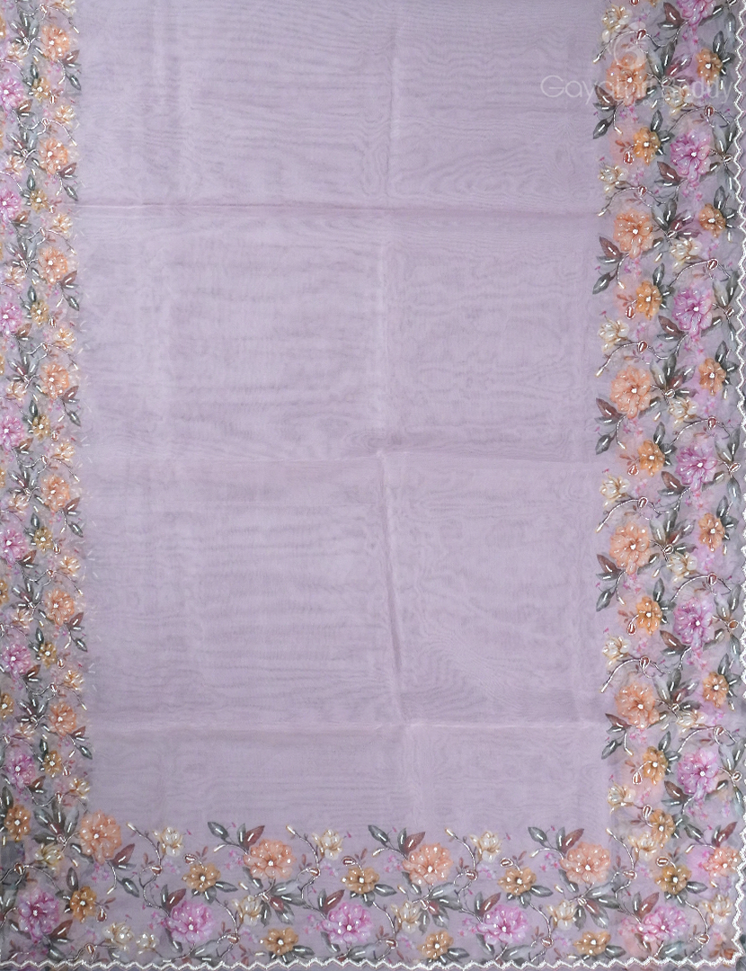 PURE  ORGANZA FANCY-FO421