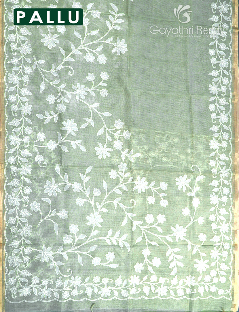 ORGANZA  FANCY-FO925