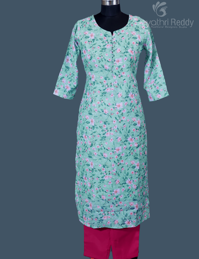 KURTI SET-KDS336