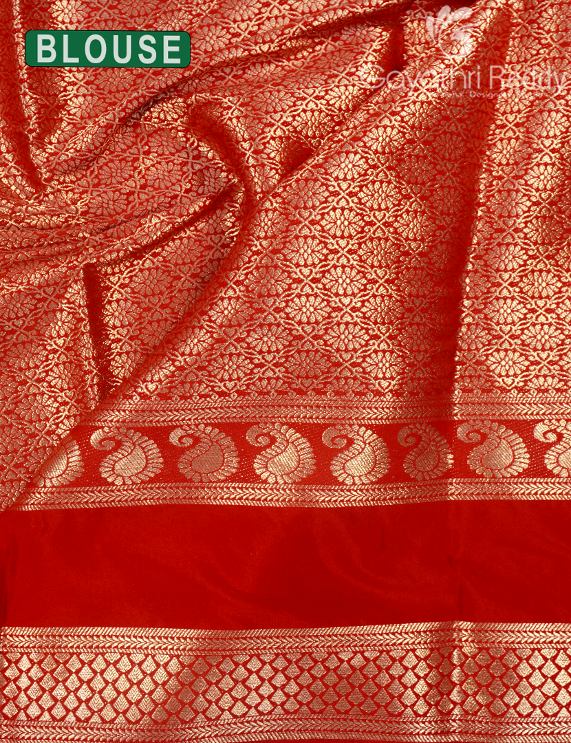 SEMI MYSORE CREPE-SMC429