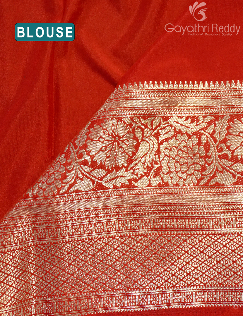 SEMI MYSORE CREPE-SMC126