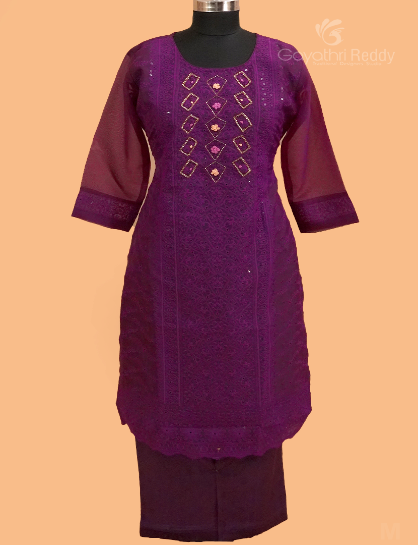 KURTI SET-KDS461