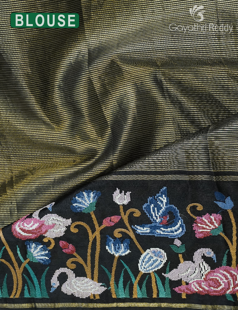 PURE KANCHI PATTU VINTAGE COLLECTION-PKVC36