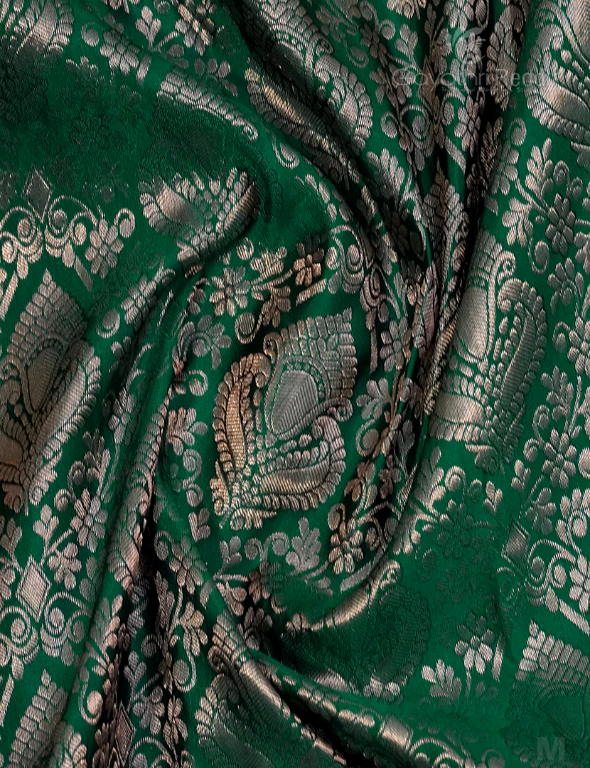 KANCHI PATTU HALF MIX-KP5882