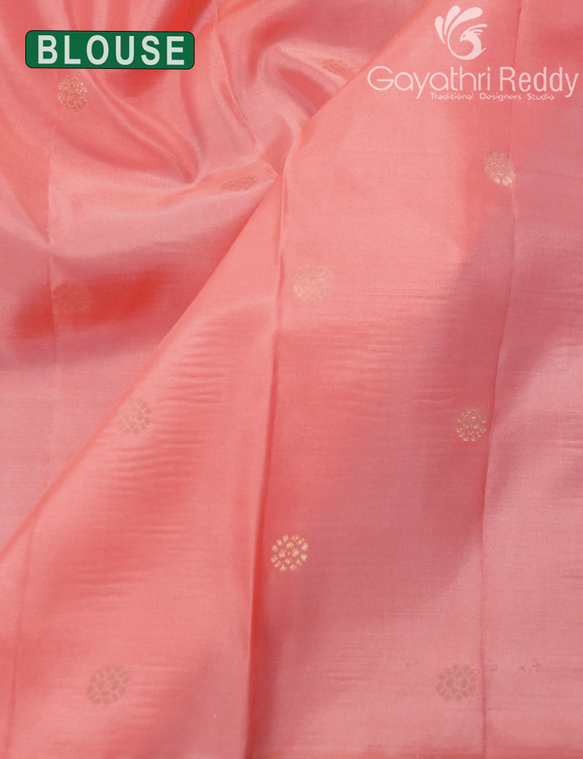 PURE KANCHI VINTAGE SAREE-PKV481