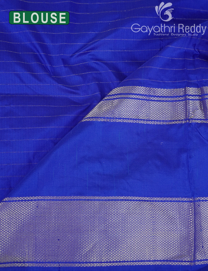 PURE IKKAT PATTU-IP757