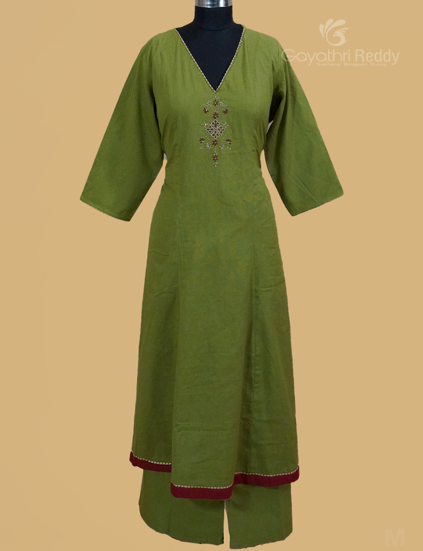 KURTI SET-KDS437