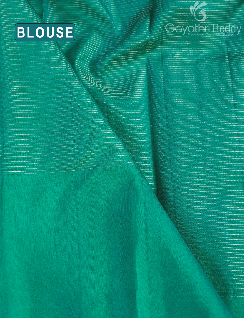 PURE KANCHI VINTAGE SAREE-PKV207