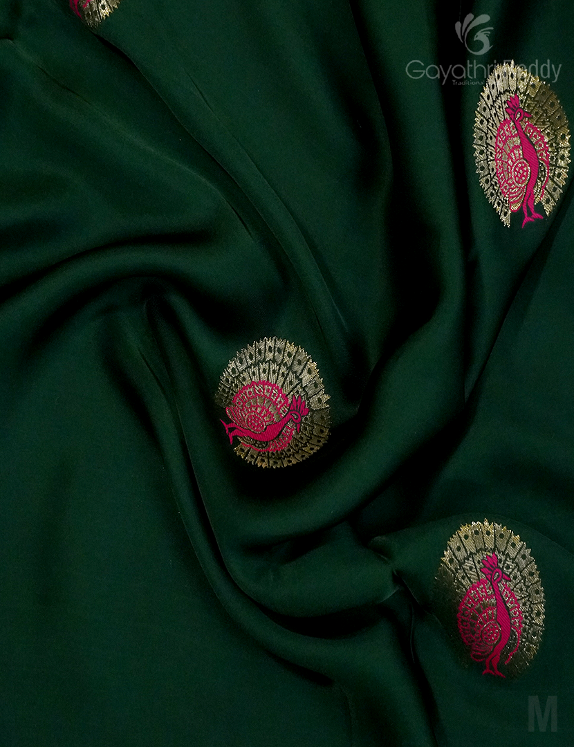 SEMI MASHRU SILK-PMH92