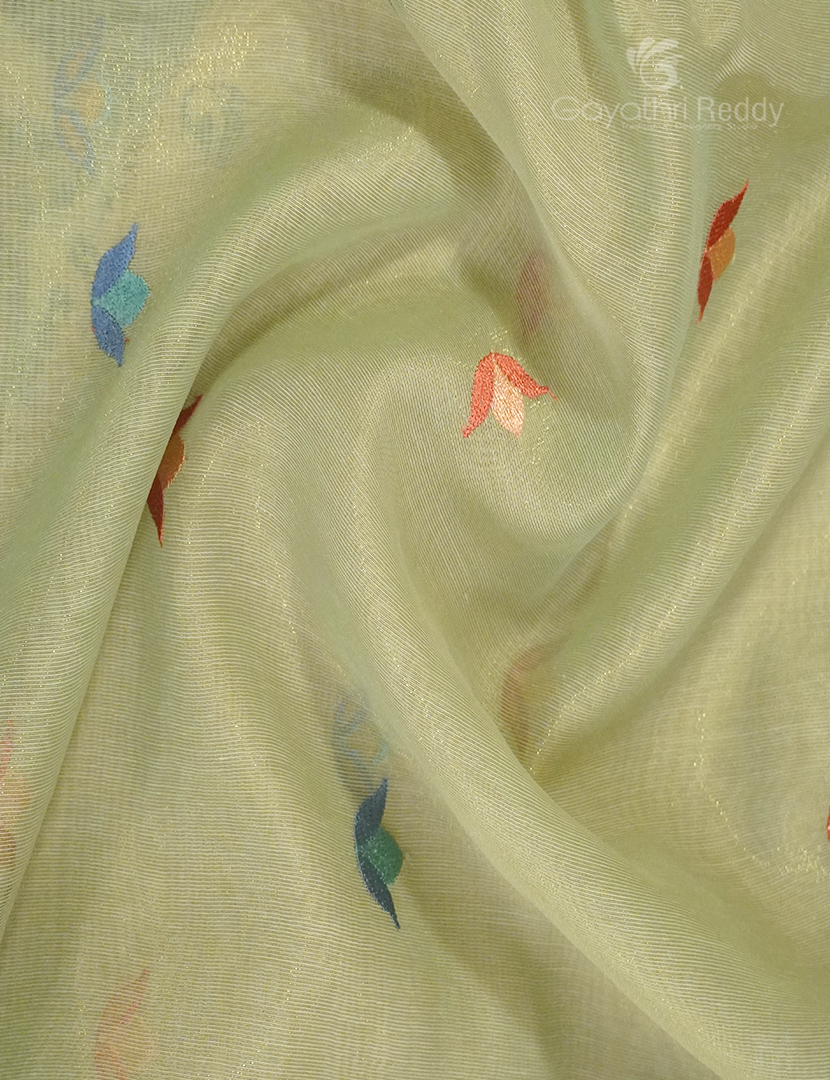 LINEN SILK FANCY-SLF38