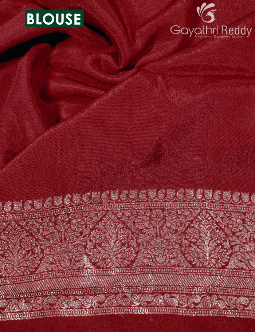 BANARAS GEORGETTE-BG810