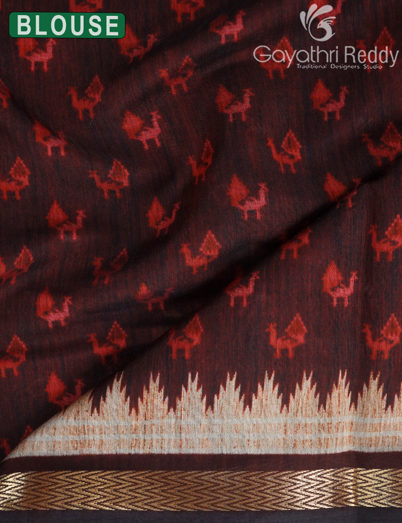 VIDARBHA SICO SAREE -VS2