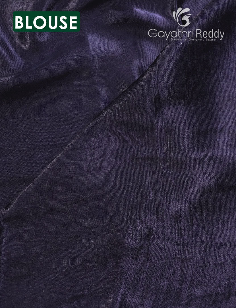 PURE GAJI SILK SAREE -GSS25